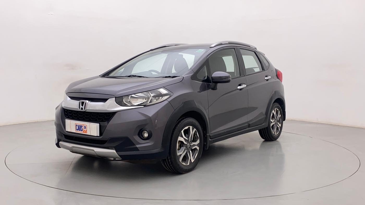 2017 Honda WR-V 1.5L I-DTEC VX MT, Diesel, Manual, 68,770 km, Left Front Diagonal