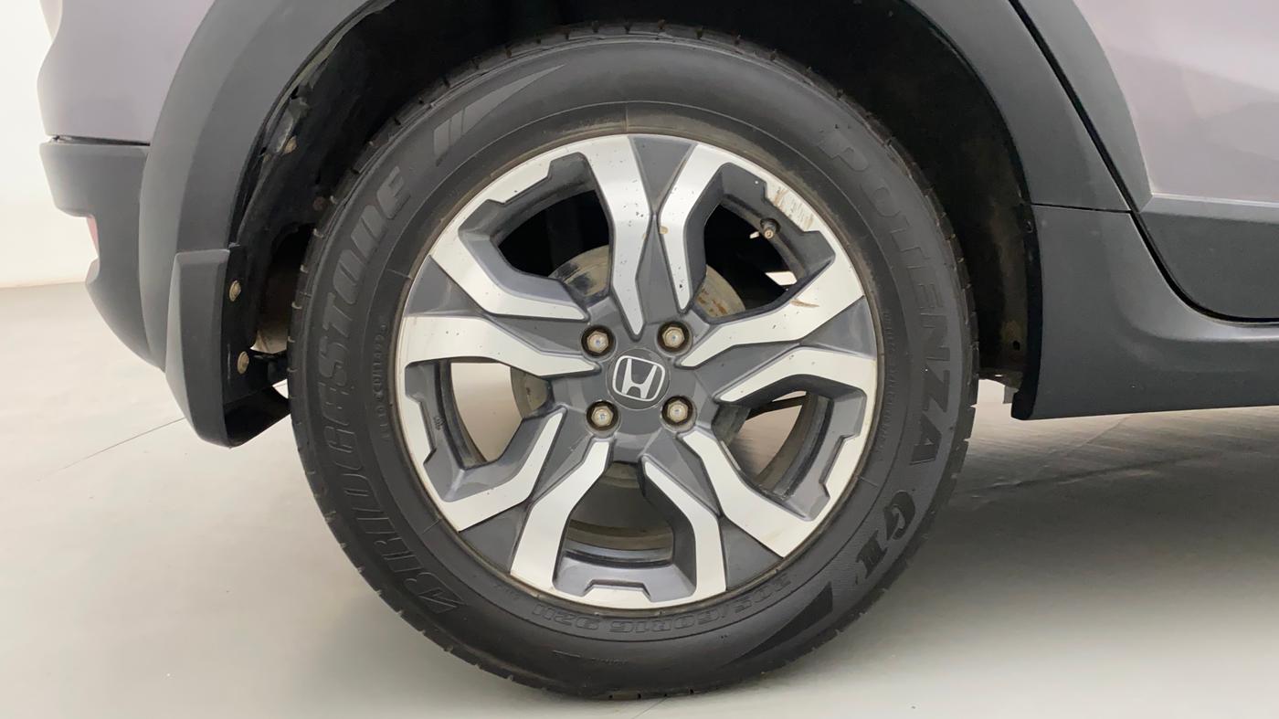 2017 Honda WR-V 1.5L I-DTEC VX MT, Diesel, Manual, 68,770 km, Right Rear Wheel
