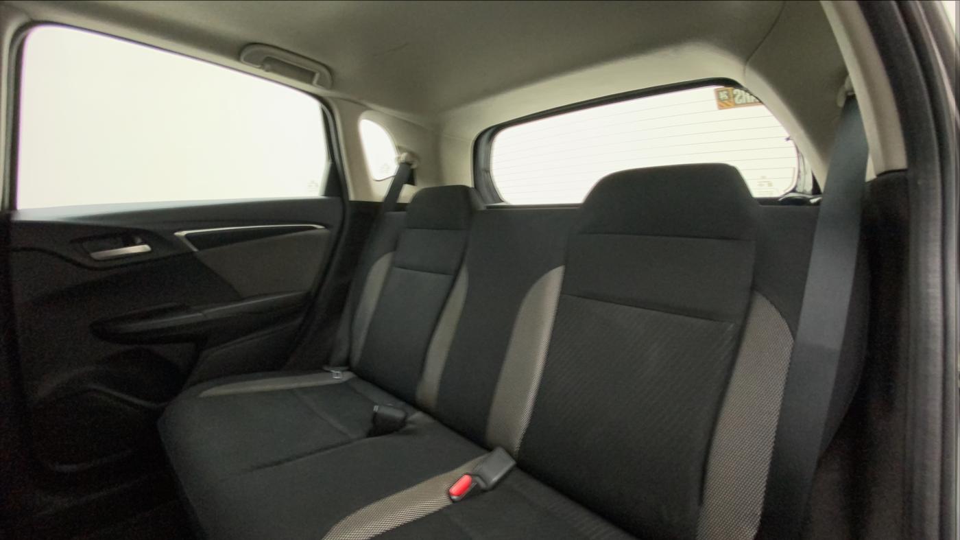 2017 Honda WR-V 1.5L I-DTEC VX MT, Diesel, Manual, 68,770 km, Right Side Rear Door Cabin