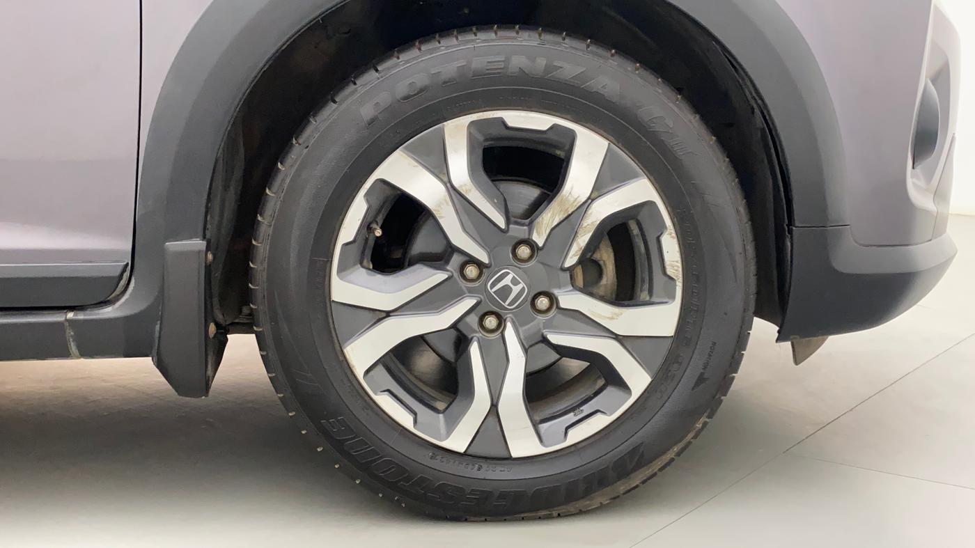 2017 Honda WR-V 1.5L I-DTEC VX MT, Diesel, Manual, 68,770 km, Right Front Wheel