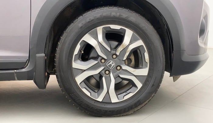 2017 Honda WR-V 1.5L I-DTEC VX MT, Diesel, Manual, 68,770 km, Right Front Wheel