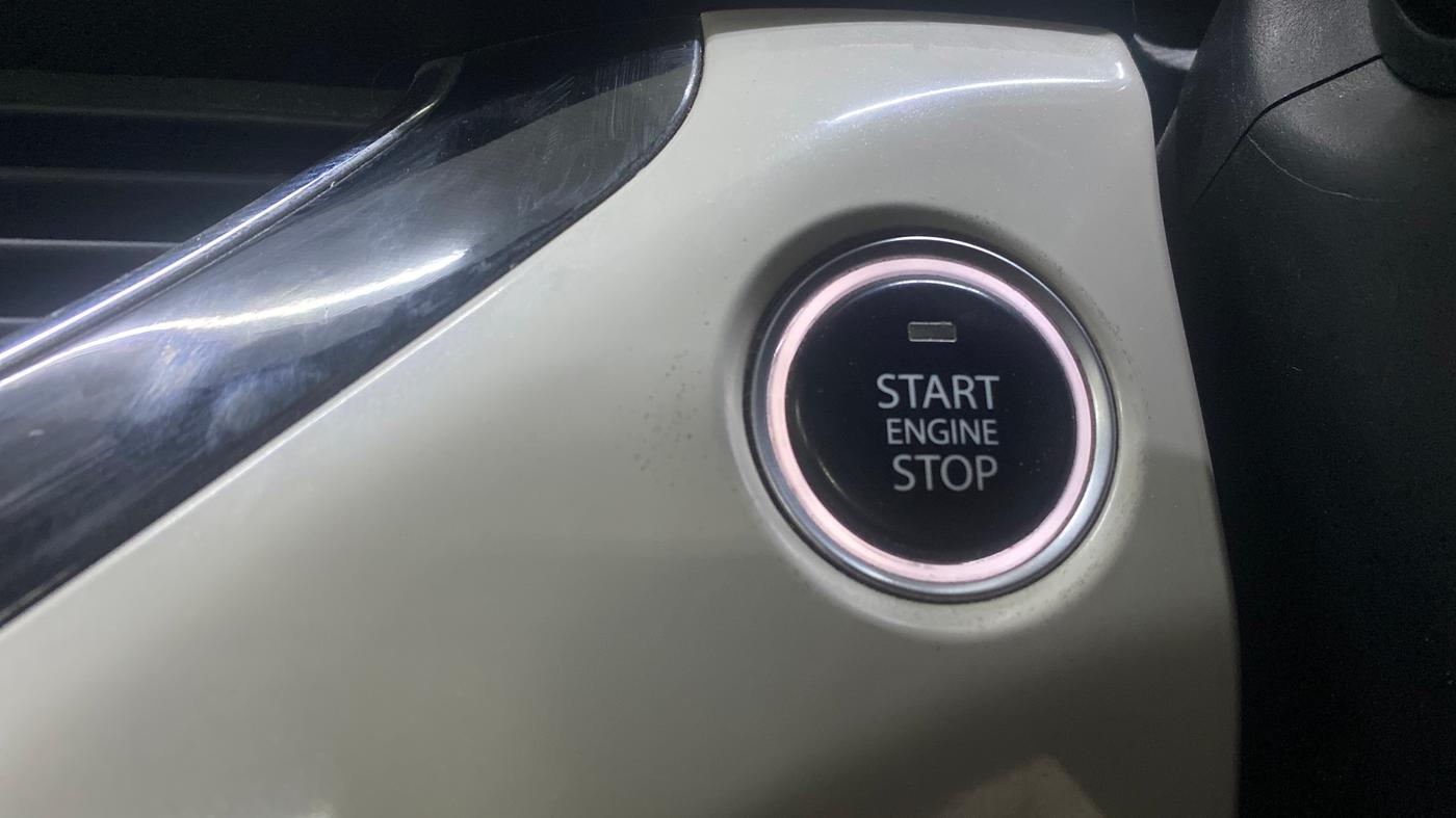 2022 Tata NEXON XZ PLUS PETROL, Petrol, Manual, 45,586 km, Keyless Start/ Stop Button