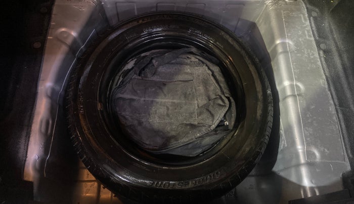 2022 Tata NEXON XZ PLUS PETROL, Petrol, Manual, 45,586 km, Spare Tyre