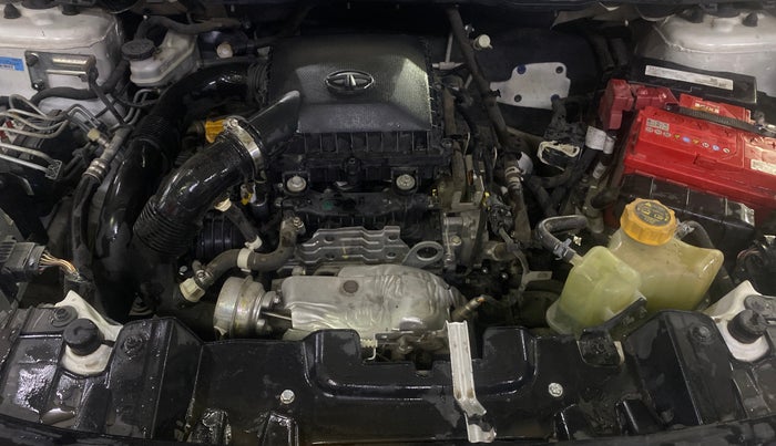 2022 Tata NEXON XZ PLUS PETROL, Petrol, Manual, 45,586 km, Engine View