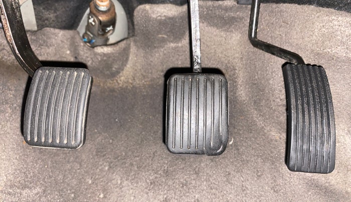 2013 Hyundai i10 MAGNA 1.2, Petrol, Manual, 66,847 km, Pedals