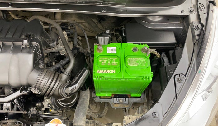 2013 Hyundai i10 MAGNA 1.2, Petrol, Manual, 66,847 km, Engine View - Left