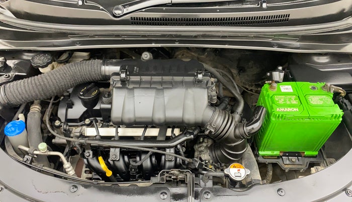 2013 Hyundai i10 MAGNA 1.2, Petrol, Manual, 66,847 km, Engine View