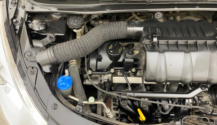 2013 Hyundai i10 MAGNA 1.2, Petrol, Manual, 66,847 km, Engine View - Right