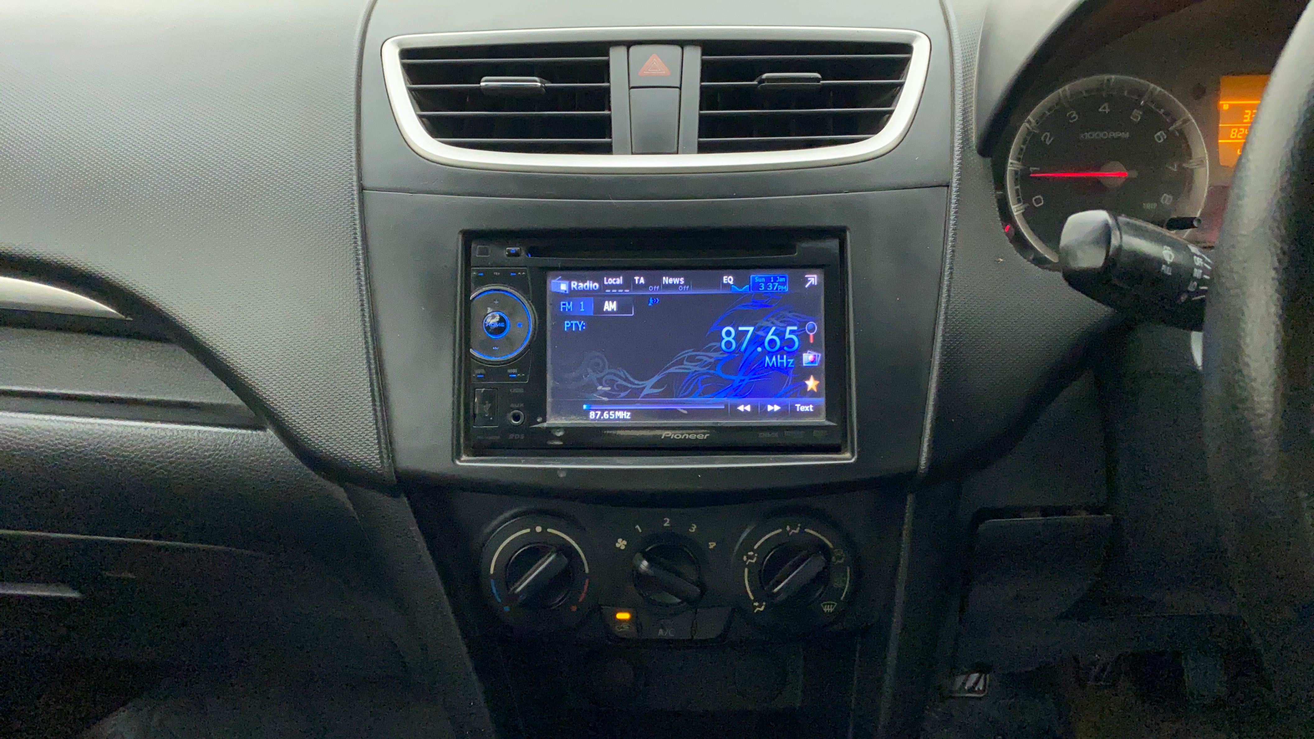 Features