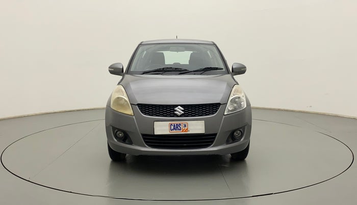 2013 Maruti Swift VXI, Petrol, Manual, 82,511 km, Front