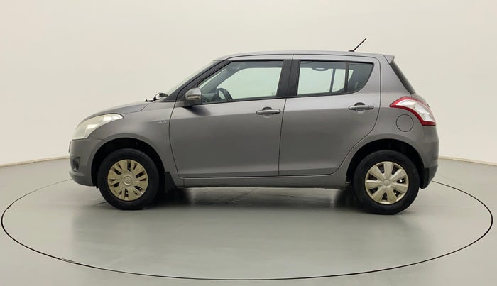 2013 Maruti Swift VXI, Petrol, Manual, 82,511 km, Left Side