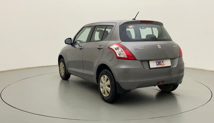 2013 Maruti Swift VXI, Petrol, Manual, 82,511 km, Left Back Diagonal