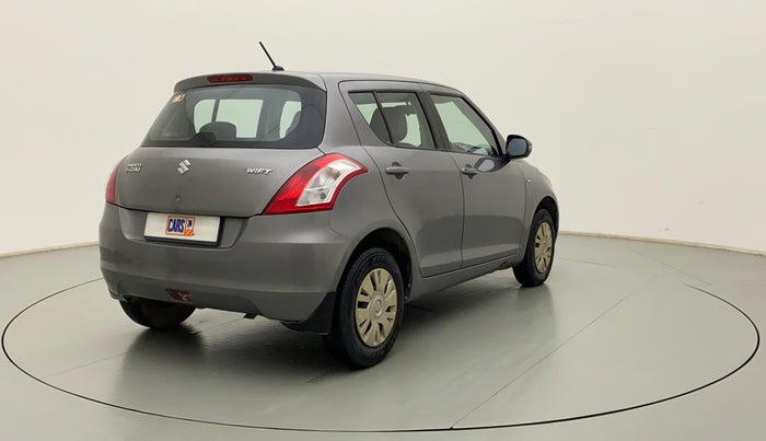 2013 Maruti Swift VXI, Petrol, Manual, 82,511 km, Right Back Diagonal