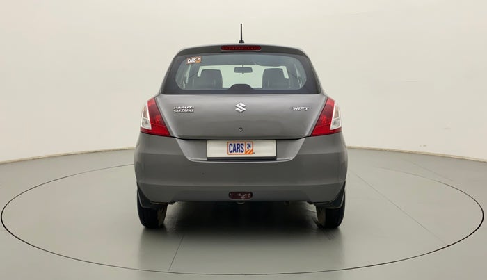 2013 Maruti Swift VXI, Petrol, Manual, 82,511 km, Back/Rear