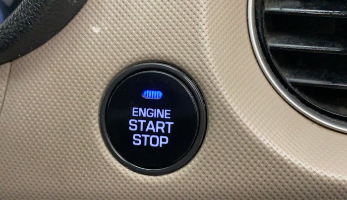 2014 Hyundai Grand i10 SPORTZ 1.2 KAPPA VTVT, Petrol, Manual, 70,563 km, Keyless Start/ Stop Button