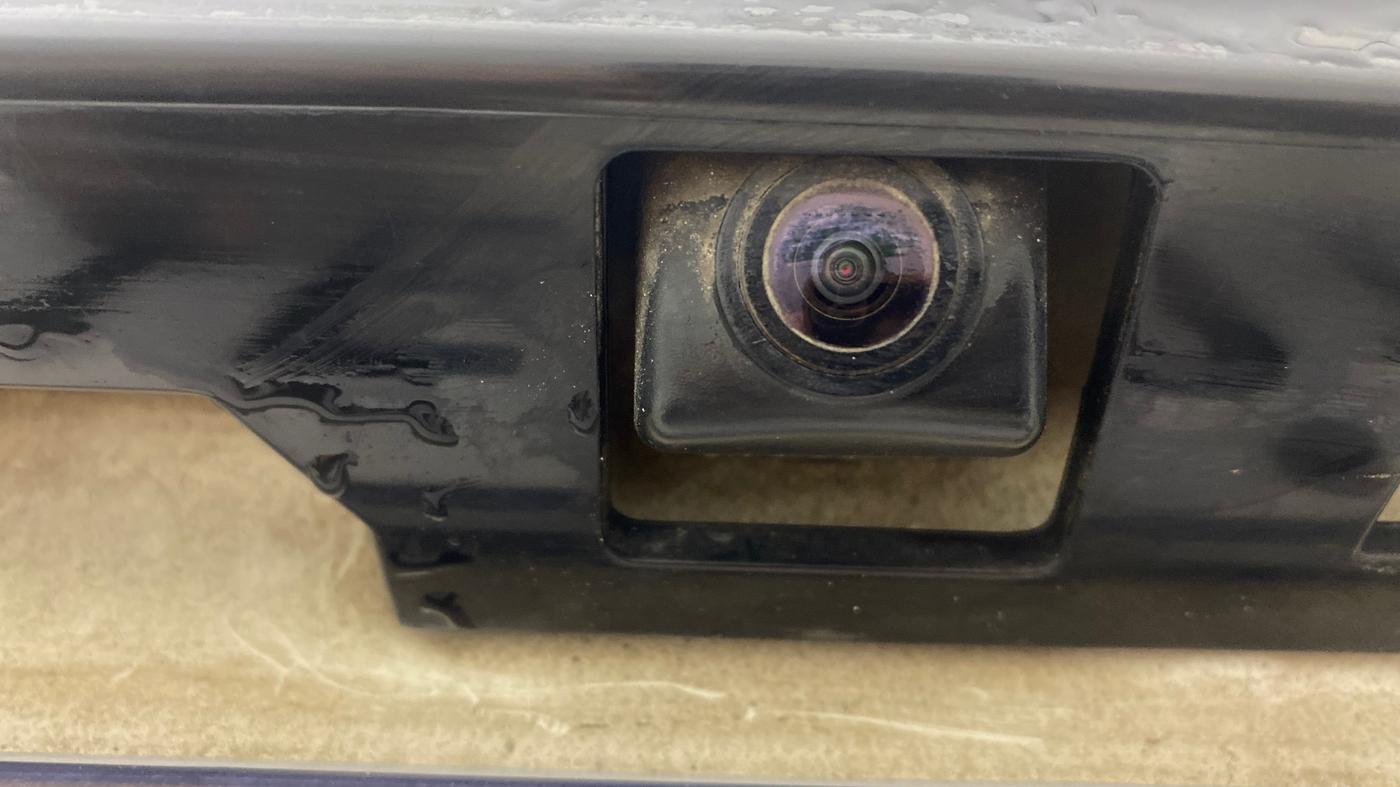 2021 Mahindra XUV500 W9 AT, Diesel, Automatic, 66,102 km, Parking Camera