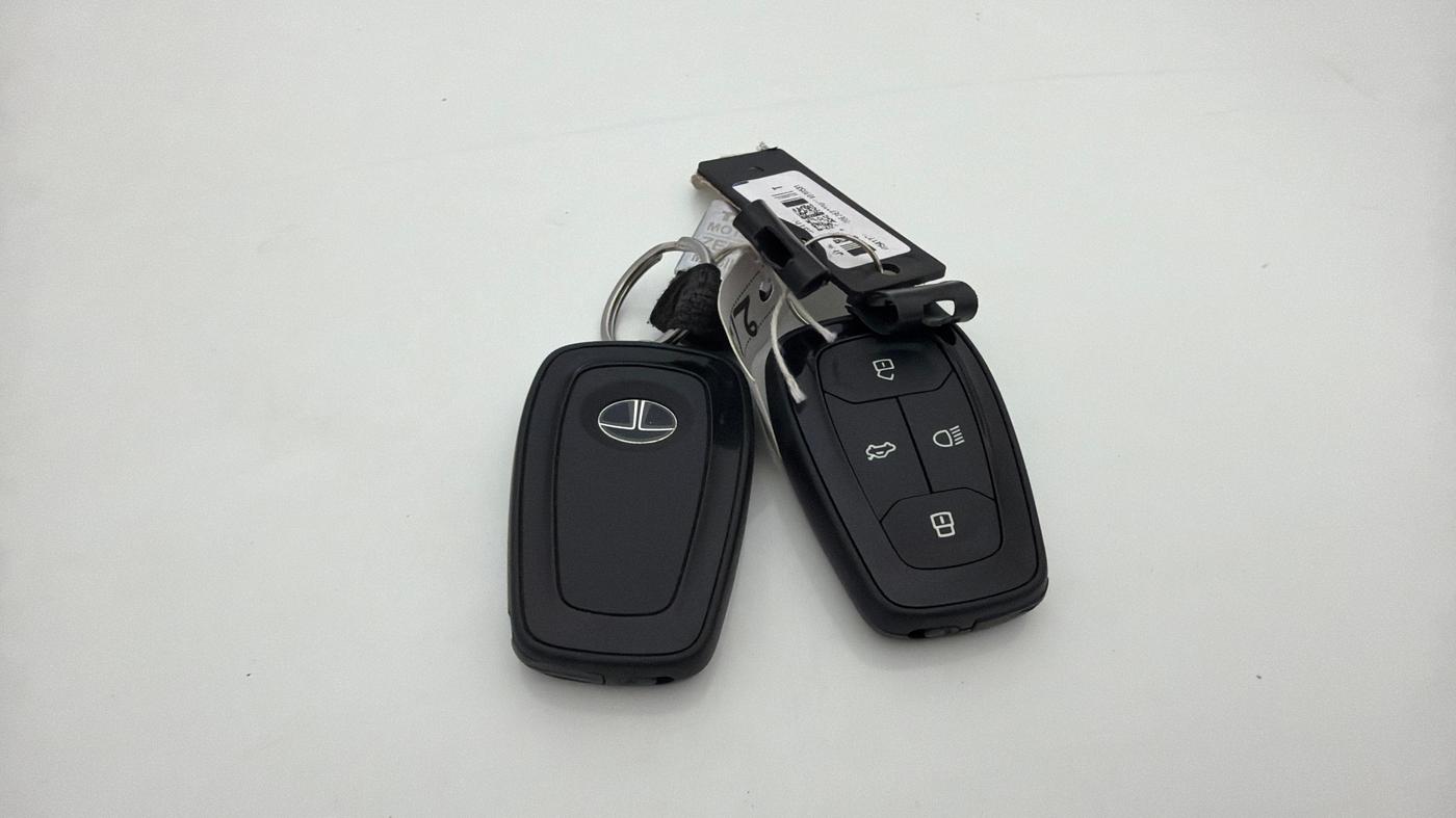 2024 Tata Harrier FEARLESS PLUS DUAL TONE, Diesel, Manual, 23,262 km, Key Close Up