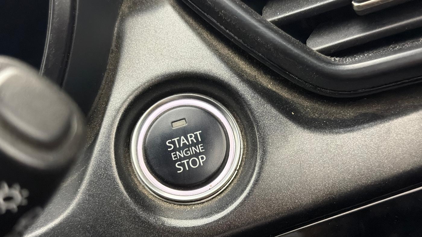 2024 Tata Harrier FEARLESS PLUS DUAL TONE, Diesel, Manual, 23,262 km, Keyless Start/ Stop Button