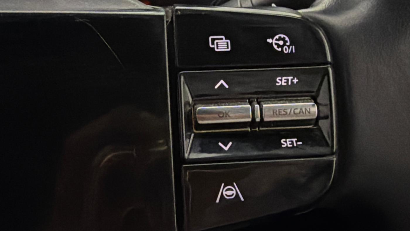 2024 Tata Harrier FEARLESS PLUS DUAL TONE, Diesel, Manual, 23,262 km, Adaptive Cruise Control