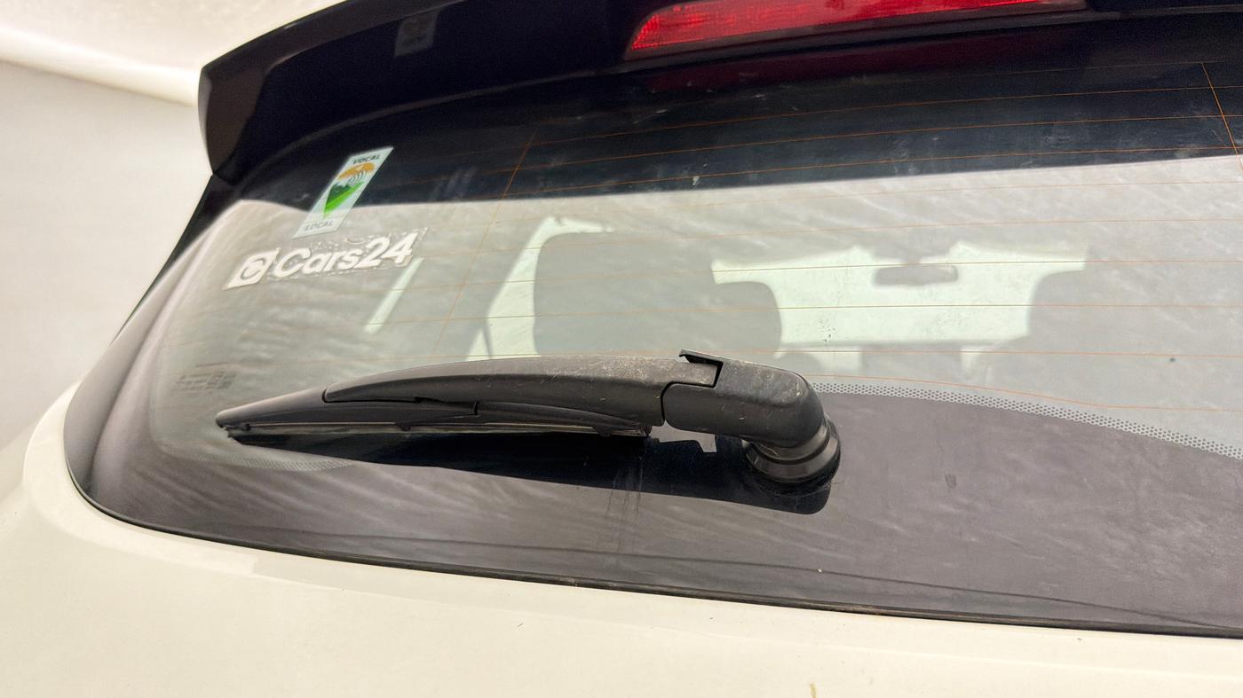 2024 Tata Harrier FEARLESS PLUS DUAL TONE, Diesel, Manual, 23,262 km, Rear Wiper