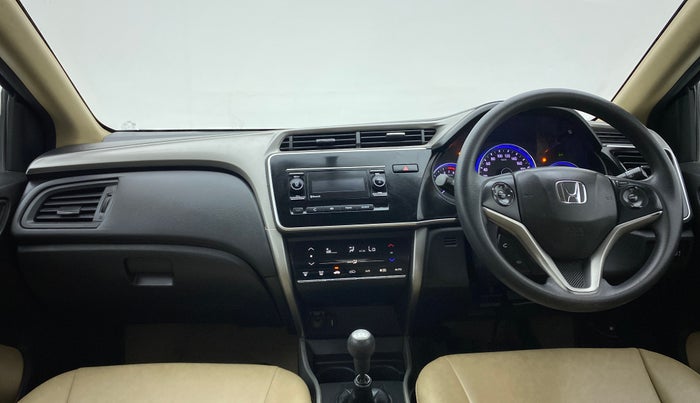 2016 Honda City 1.5L I-VTEC SV, Petrol, Manual, 53,326 km, Dashboard