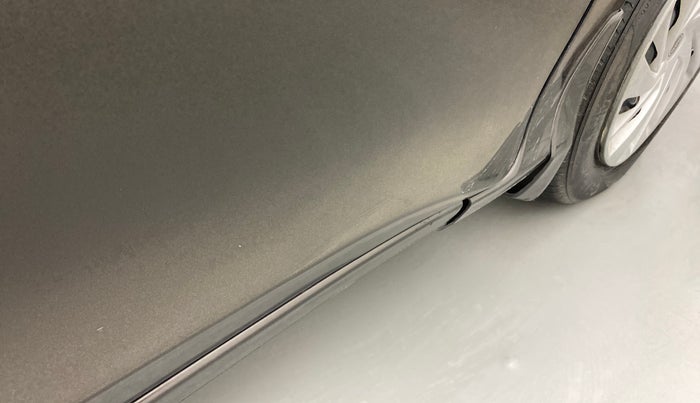 2016 Honda City 1.5L I-VTEC SV, Petrol, Manual, 53,326 km, Driver-side door - Slightly dented