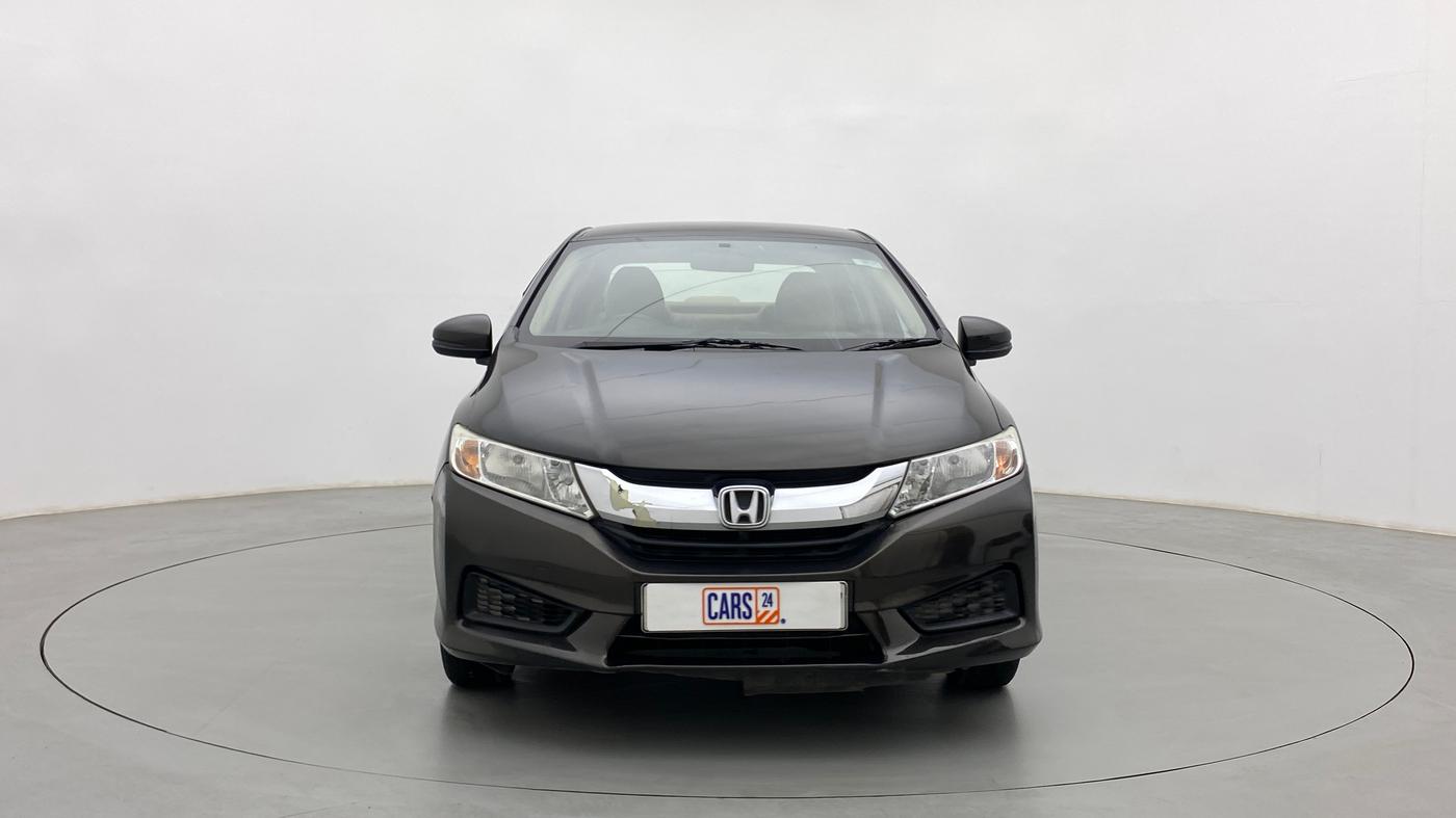 2016 Honda City 1.5L I-VTEC SV, Petrol, Manual, 53,326 km, Front