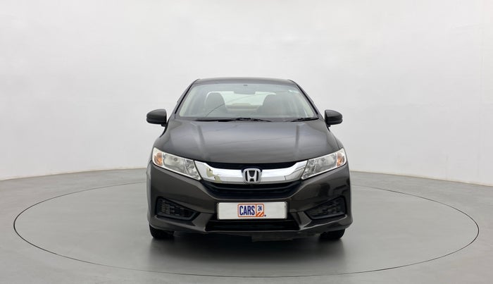 2016 Honda City 1.5L I-VTEC SV, Petrol, Manual, 53,326 km, Front