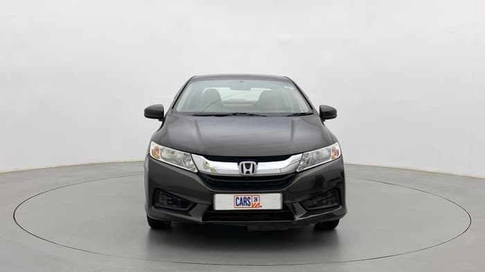 2016 Honda City 1.5L I-VTEC SV, Petrol, Manual, 53,326 km, Front