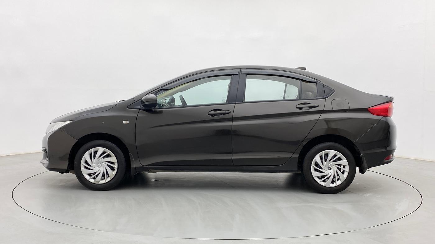 2016 Honda City 1.5L I-VTEC SV, Petrol, Manual, 53,326 km, Left Side