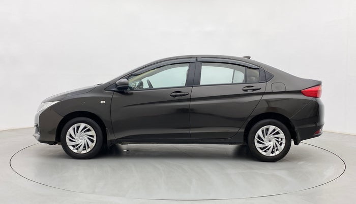 2016 Honda City 1.5L I-VTEC SV, Petrol, Manual, 53,326 km, Left Side