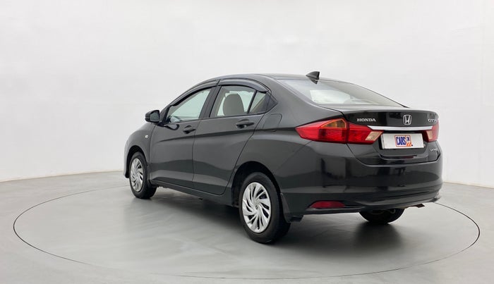 2016 Honda City 1.5L I-VTEC SV, Petrol, Manual, 53,326 km, Left Back Diagonal