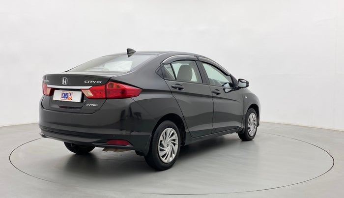 2016 Honda City 1.5L I-VTEC SV, Petrol, Manual, 53,326 km, Right Back Diagonal