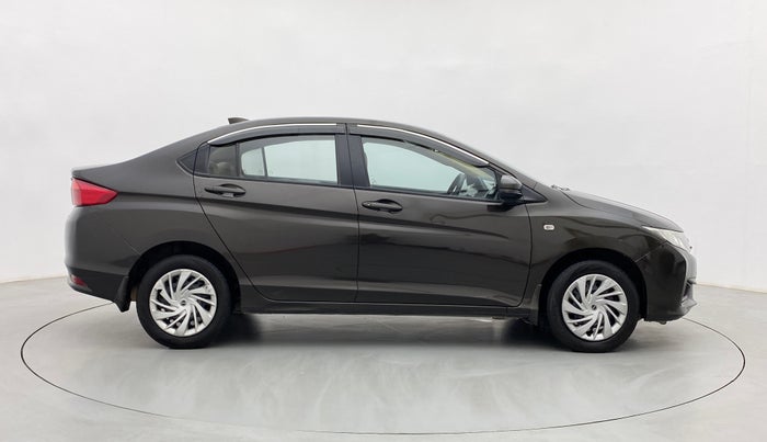 2016 Honda City 1.5L I-VTEC SV, Petrol, Manual, 53,326 km, Right Side View