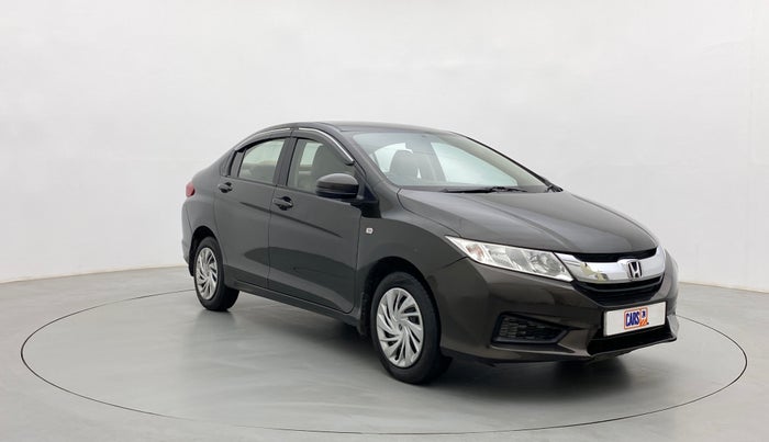 2016 Honda City 1.5L I-VTEC SV, Petrol, Manual, 53,326 km, Right Front Diagonal
