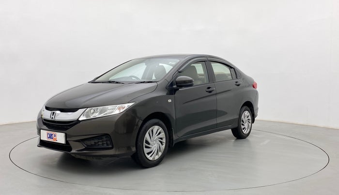 2016 Honda City 1.5L I-VTEC SV, Petrol, Manual, 53,326 km, Left Front Diagonal