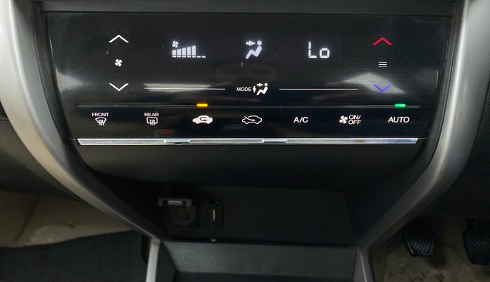 2016 Honda City 1.5L I-VTEC SV, Petrol, Manual, 53,326 km, Automatic Climate Control