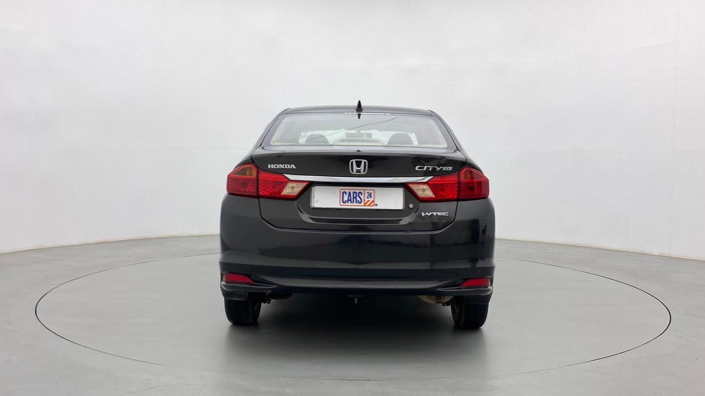 2016 Honda City 1.5L I-VTEC SV, Petrol, Manual, 53,326 km, Back/Rear