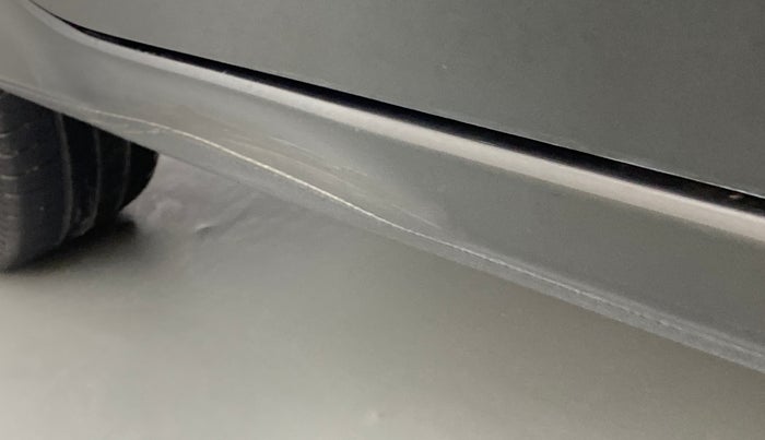 2016 Honda City 1.5L I-VTEC SV, Petrol, Manual, 53,326 km, Right running board - Slightly dented