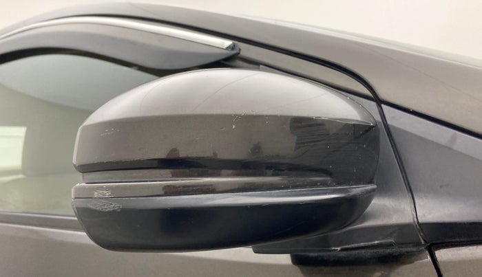 2016 Honda City 1.5L I-VTEC SV, Petrol, Manual, 53,326 km, Right rear-view mirror - Mirror motor not working