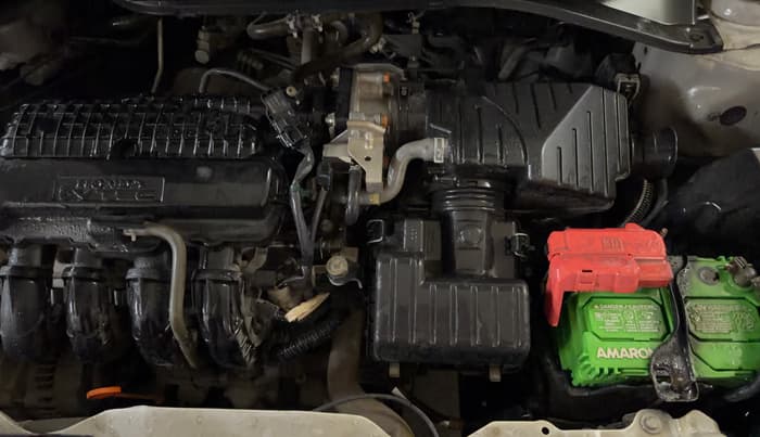 2015 Honda Brio VX MT, Petrol, Manual, 33,055 km, Engine View - Left