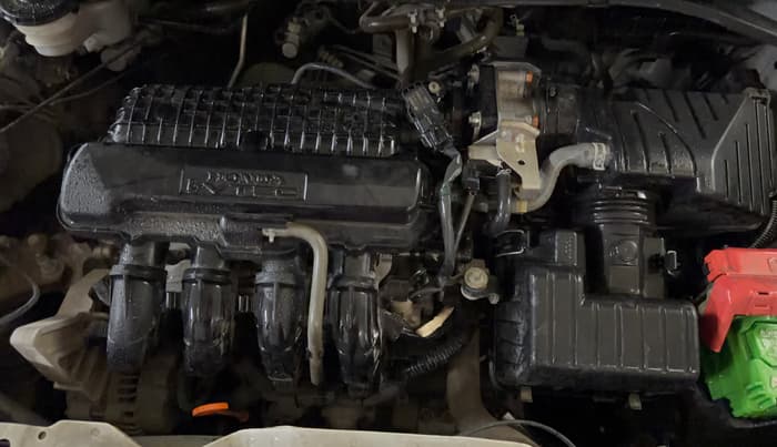 2015 Honda Brio VX MT, Petrol, Manual, 33,055 km, Engine View