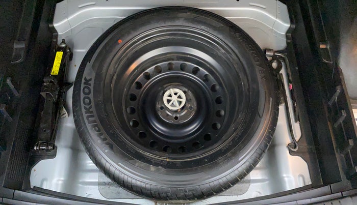 2019 Hyundai Creta 1.6 VTVT SX AUTO, Petrol, Automatic, 23,373 km, Spare Tyre