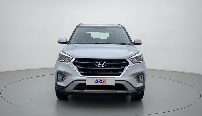 2019 Hyundai Creta 1.6 VTVT SX AUTO, Petrol, Automatic, 23,373 km, Front
