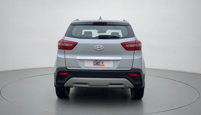 2019 Hyundai Creta 1.6 VTVT SX AUTO, Petrol, Automatic, 23,373 km, Back/Rear