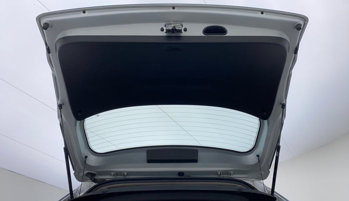 2019 Hyundai Creta 1.6 VTVT SX AUTO, Petrol, Automatic, 23,373 km, Boot Door Open