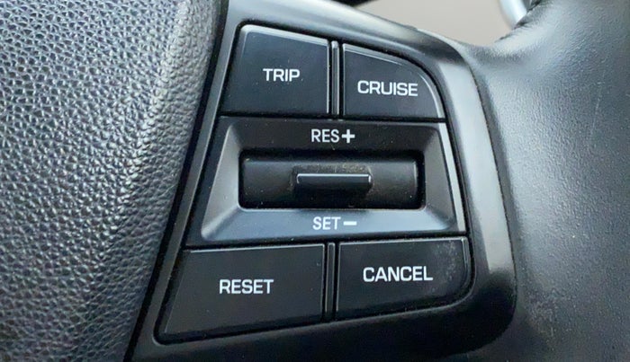 2019 Hyundai Creta 1.6 VTVT SX AUTO, Petrol, Automatic, 23,373 km, Adaptive Cruise Control