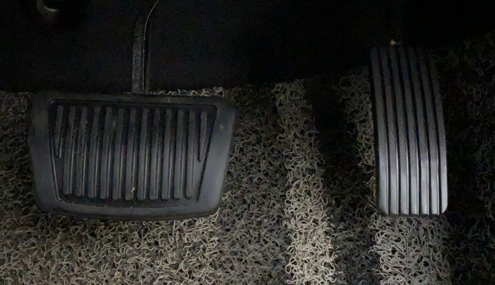 2019 Hyundai Creta 1.6 VTVT SX AUTO, Petrol, Automatic, 23,373 km, Pedals