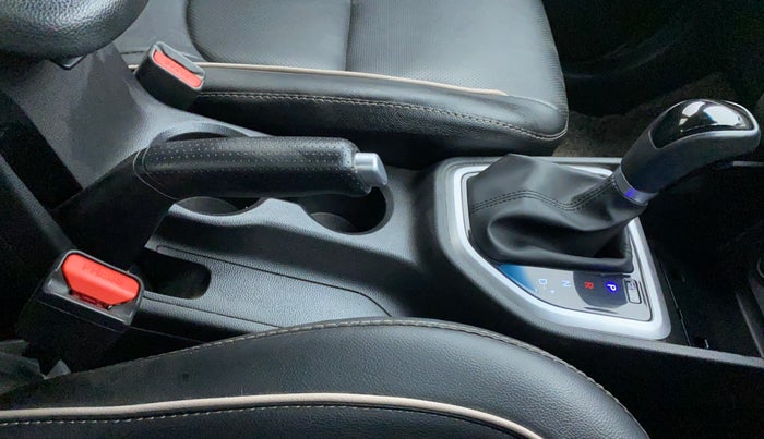 2019 Hyundai Creta 1.6 VTVT SX AUTO, Petrol, Automatic, 23,373 km, Gear Lever