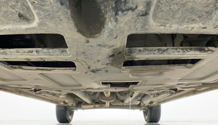 2019 Hyundai Creta 1.6 VTVT SX AUTO, Petrol, Automatic, 23,373 km, Front Underbody